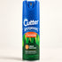 Cutter Backwoods 6 oz aerosol can.