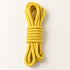 Yellow Cypher 8 mm cordelette bundled with its own cord.