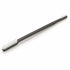 Cypher X Brush with two white bristle heads on a long dark handle