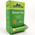 Dermatone Green Tea display packaging, representative view for the 24-stick selling unit.