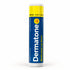Dermatone Medicated SPF 30 lip balm, one closed 0.15 oz stick.