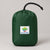 Forest-green Hammock Bliss hammock packed in its branded drawcord stuff sack.