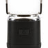 Front power button and diffuser collar detail on the LUXPRO LP189 lantern