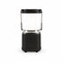 Black LUXPRO LP189 rechargeable mini lantern with lowered metal bail