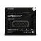 Closed black MyMedic SuperSkin 30-strip pouch