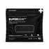 Closed black MyMedic SuperSkin 30-strip pouch