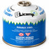 Olicamp Rocket Fuel 230 g canister with a screw-on valve.