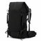 Royal Mountain 1316 backpack in Black, front three-quarter view