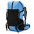 Royal Mountain 1316 backpack in Blue, front three-quarter view