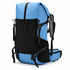 Royal Mountain 1316 backpack in Blue, front three-quarter view