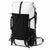 Royal Mountain 1316 backpack in White, front three-quarter view