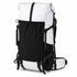 Royal Mountain 1316 backpack in White, front three-quarter view