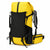 Royal Mountain 1316 backpack in Yellow, front three-quarter view