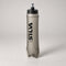 SILVA 500 mL gray soft flask with its standard bite nozzle.