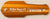 Orange TentLab DirtSaw Deuce #2 trowel with serrated blade