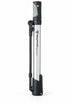 Topeak Mountain Morph pump with its handle, hose and foot pad stowed