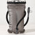 UTOBEST UTR211 1.5L Grey hydration reservoir with drinking tube