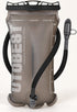 UTOBEST UTR211 2L Grey hydration reservoir with drinking tube