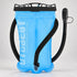 UTOBEST UTR211 1.5L Blue hydration reservoir with drinking tube