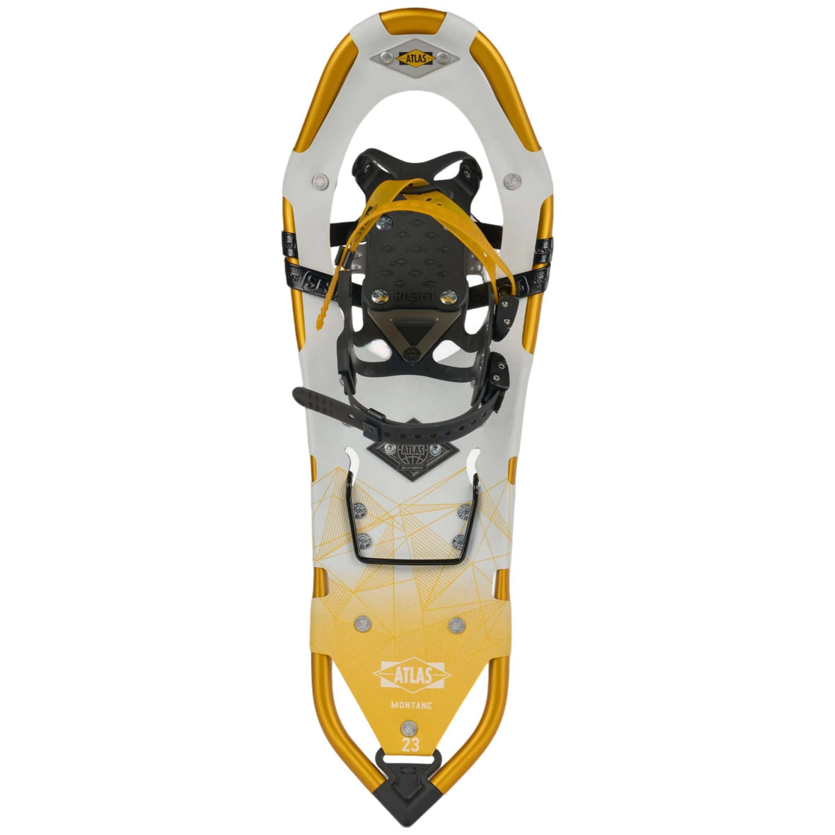 Atlas Montane women's snowshoes