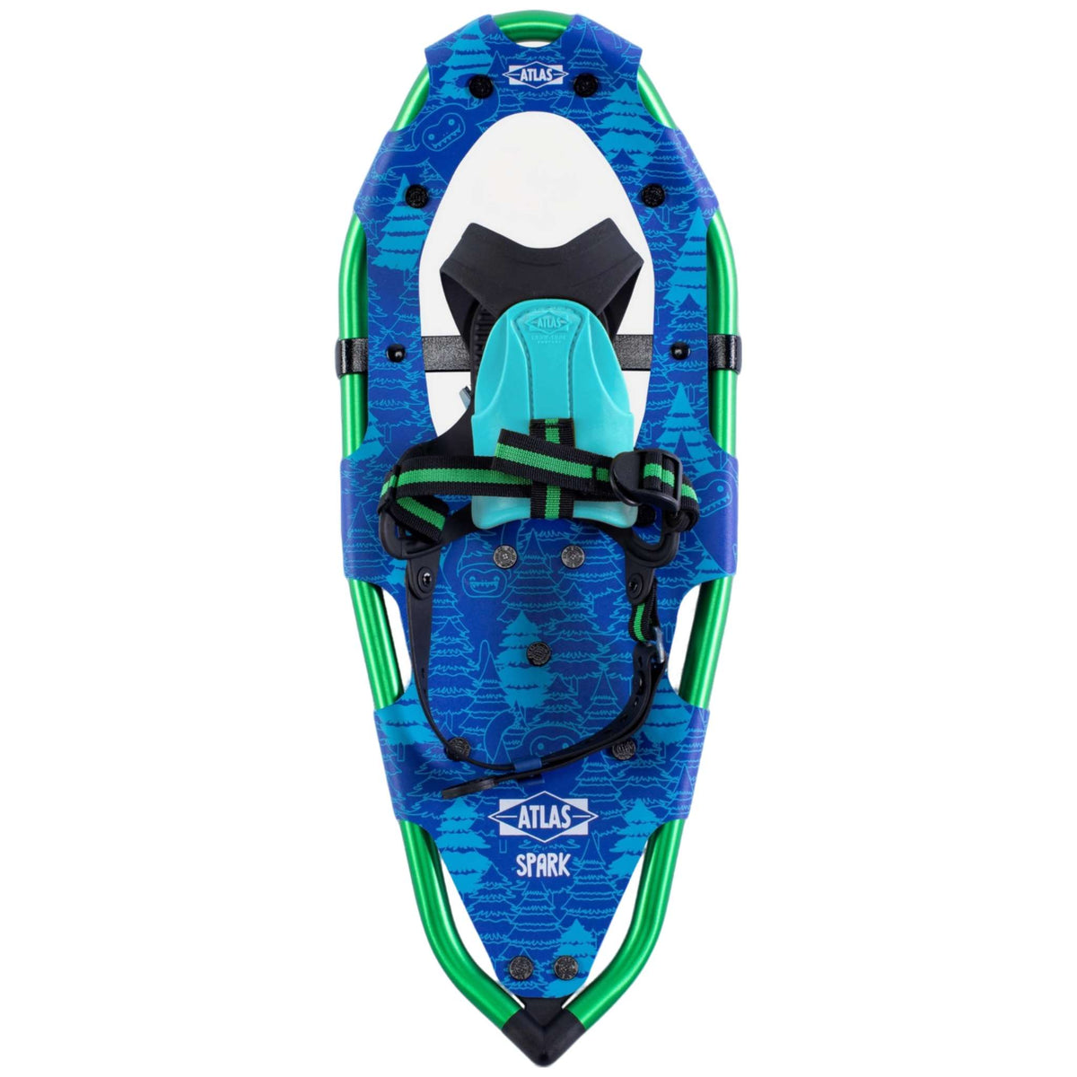 Atlas Spark youth snowshoes