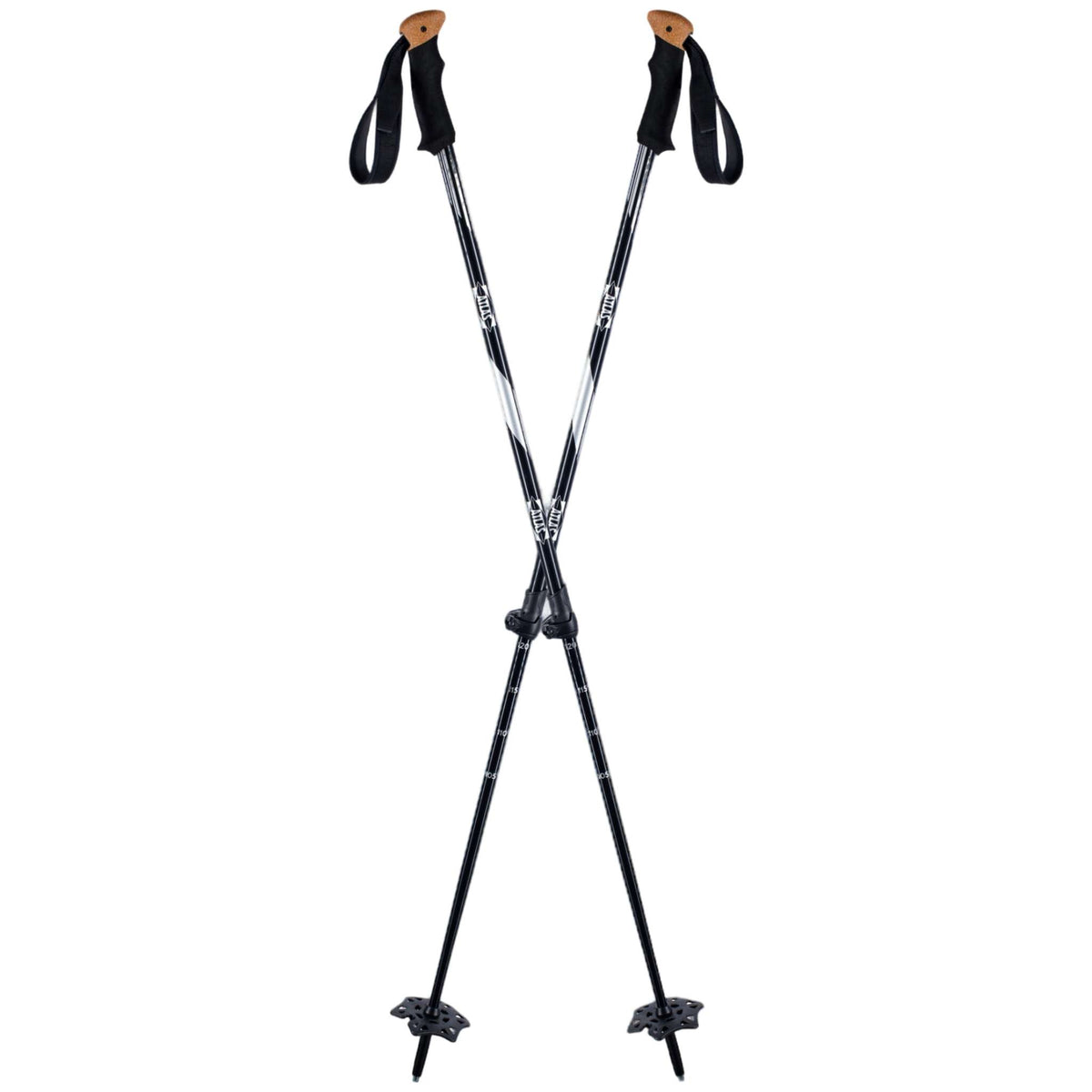 Atlas TrailWalking 2-piece adjustable trekking poles