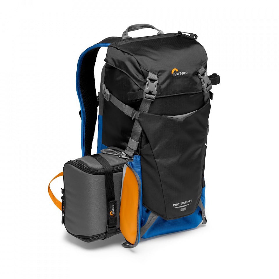 PhotoSport III 15L – Trail-Ready Camera Pack