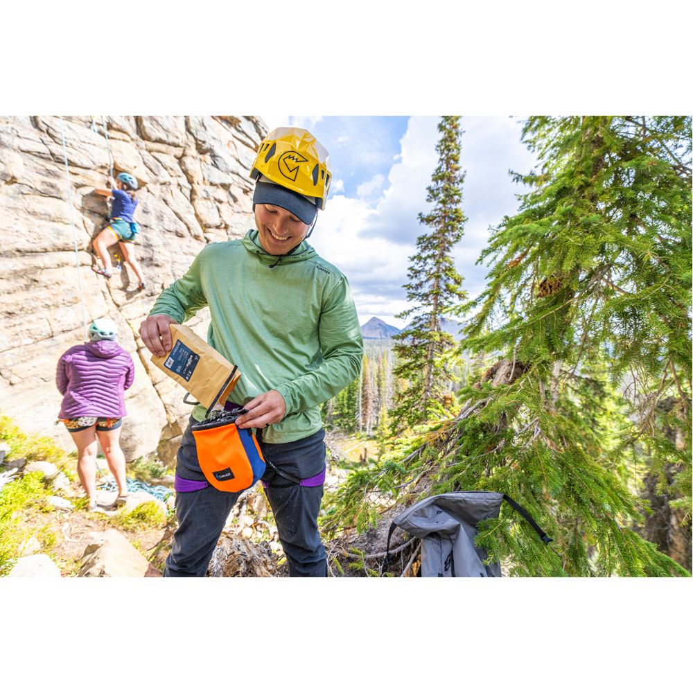 Cypher Enigma Chunky Chalk 100g – Premium Climbing & Fitness Chalk