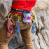 Cypher Design Print Chalk Bags for Sport Climbers