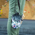 Cypher Design Print Chalk Bags for Sport Climbers