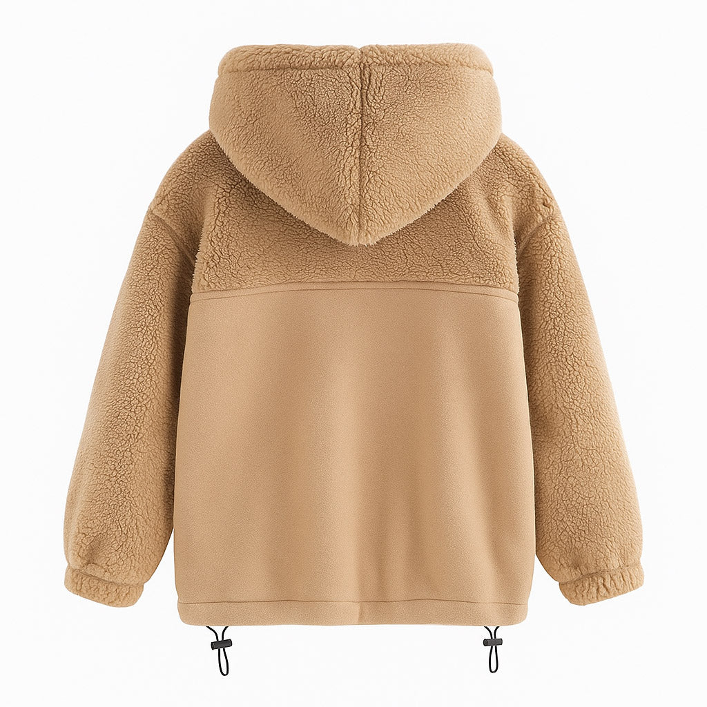 Frostcore Heavyweight Fleece Hoodie Jacket - Kids'