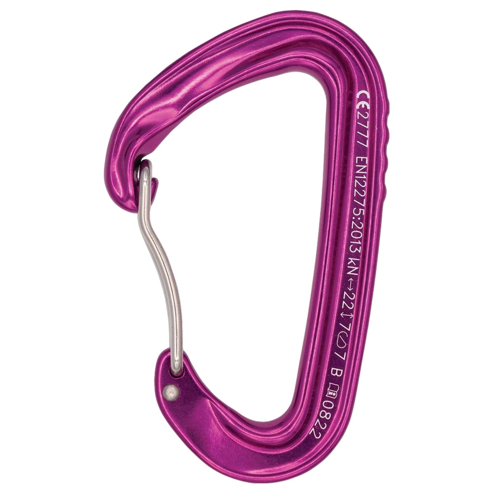 Cypher Mydas Ultra II Carabiner - 6 Pack, Lightweight, High Strength (22kN)