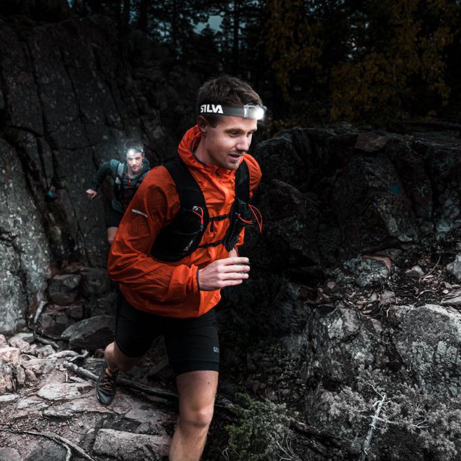 Free S 1200 Lumen Headlamp - 3.35Ah Rechargeable Battery
