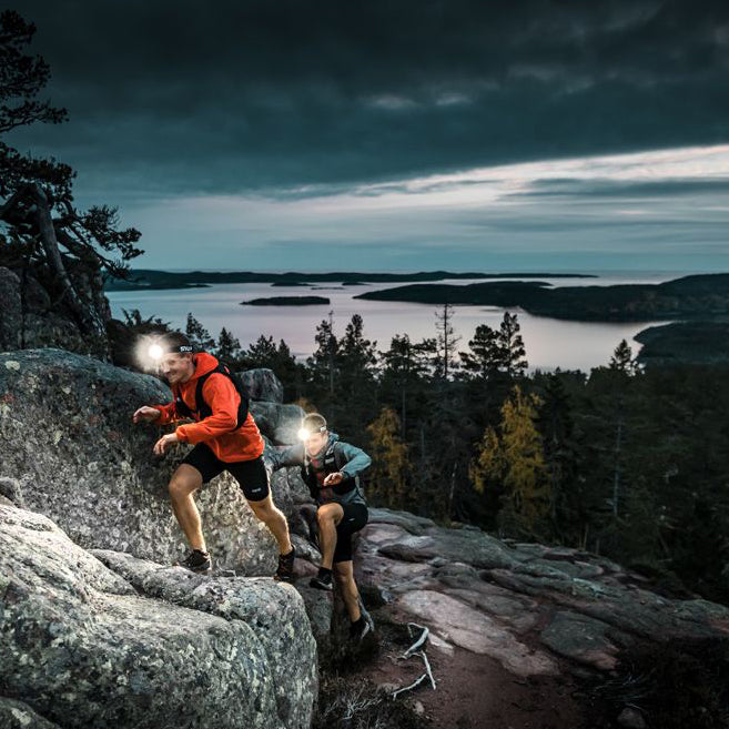 Free S 2000 Lumen Headlamp