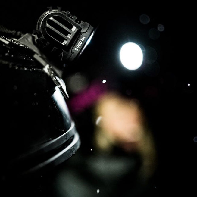 Free S 2000 Lumen Headlamp