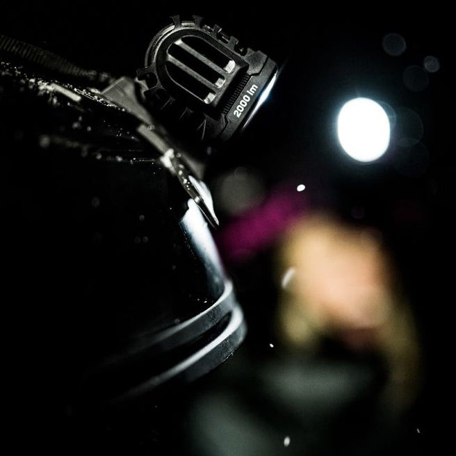 FREE M 2000 Lumen Headlamp