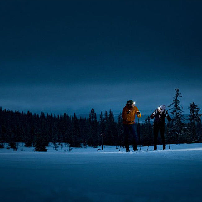 FREE M 1200 Lumen Headlamp - 5.0Ah Rechargeable Battery