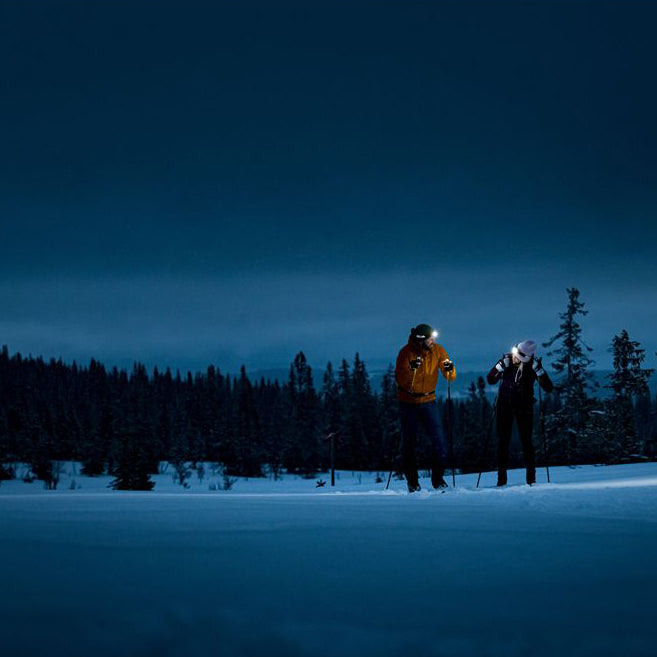 Free M 3000 Lumen Headlamp - 5.0Ah Rechargeable Battery