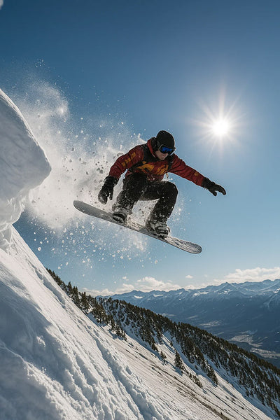 2025 Snowboard Guide