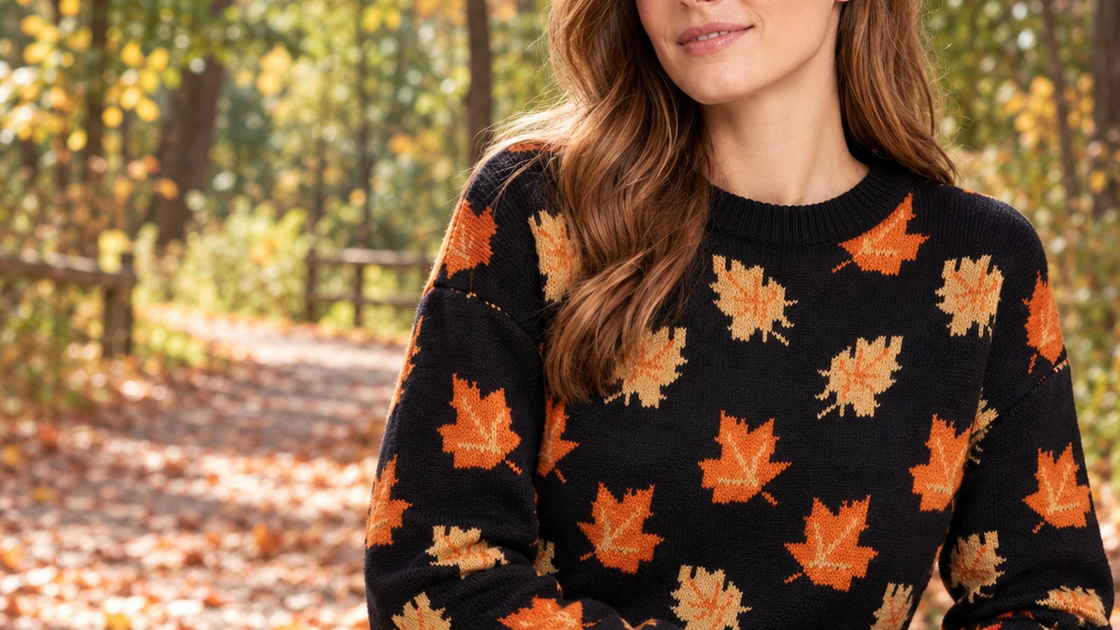An everyday fall knit