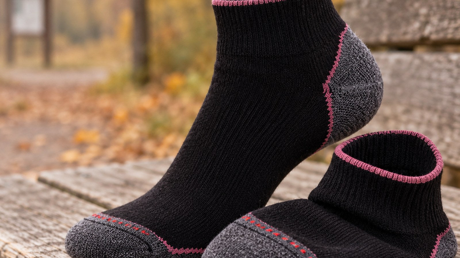 Fresh socks for the trail